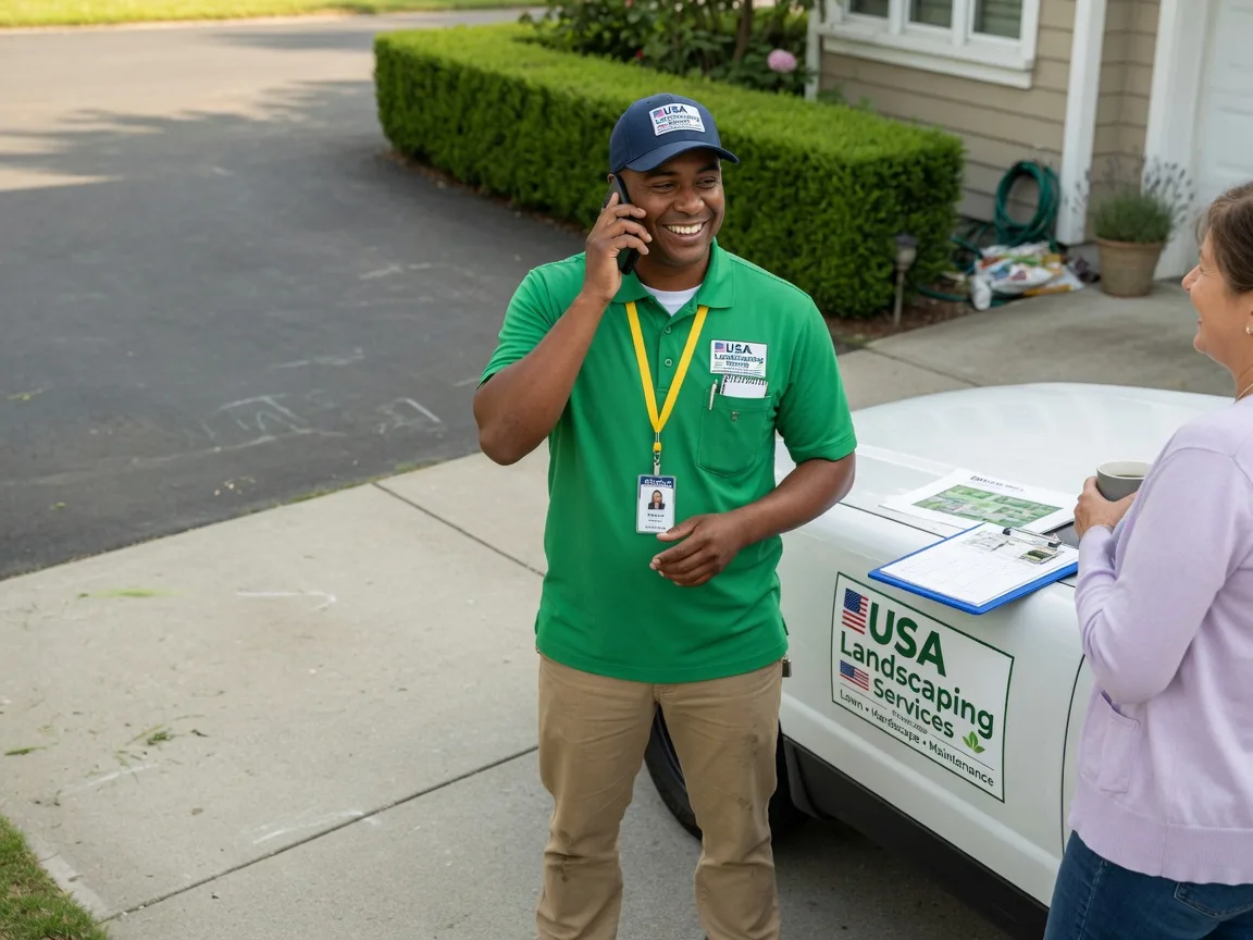 Lawn Care Dalton, GA FAQs